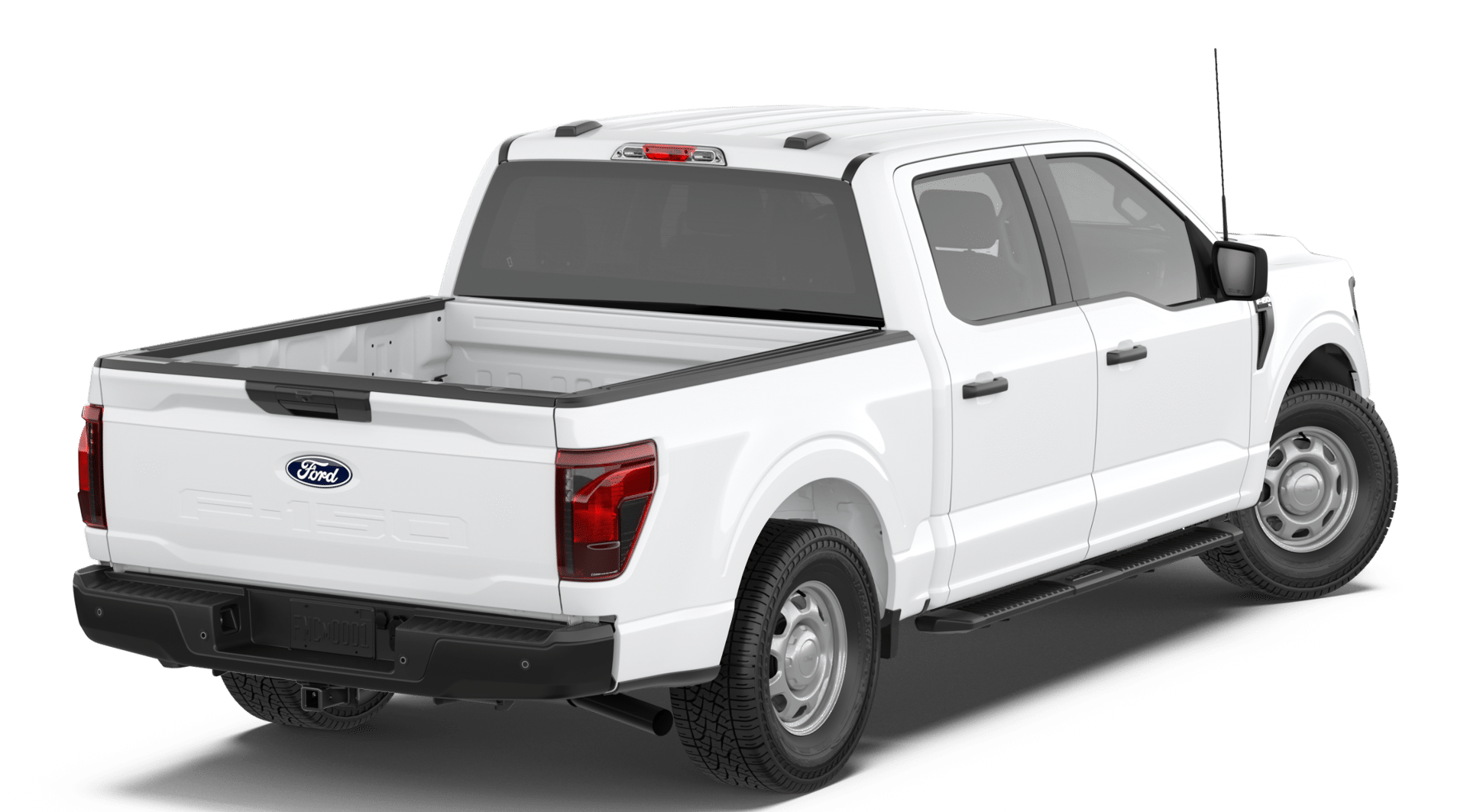 New 2026 Ford F-150 TRUCK