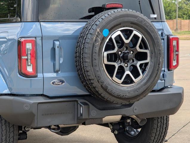 2025 Ford Bronco 4-Door Outer Banks - Photo 36