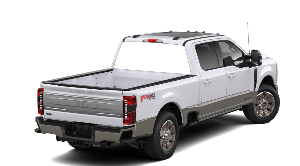 New 2026 Ford F-250SD King Ranch Truck