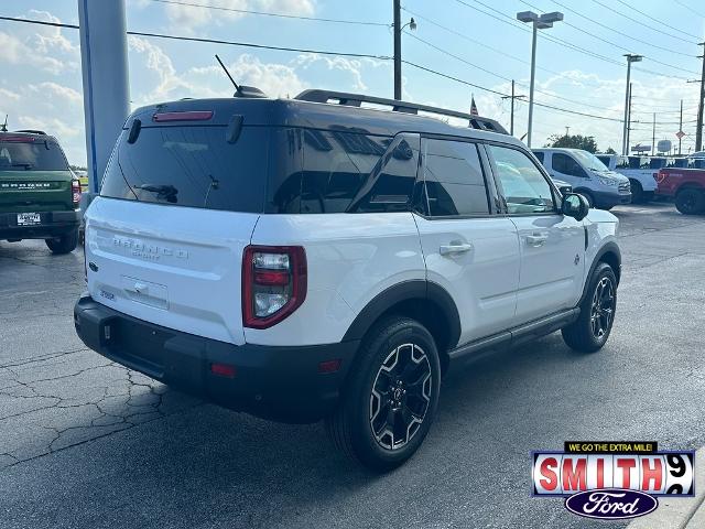 2025 Ford Bronco Sport Outer Banks - Photo 36