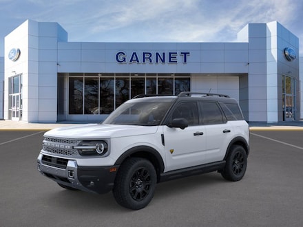 2025 Ford Bronco Sport Badlands SUV