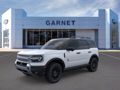 2025 Ford Bronco Sport Badlands SUV