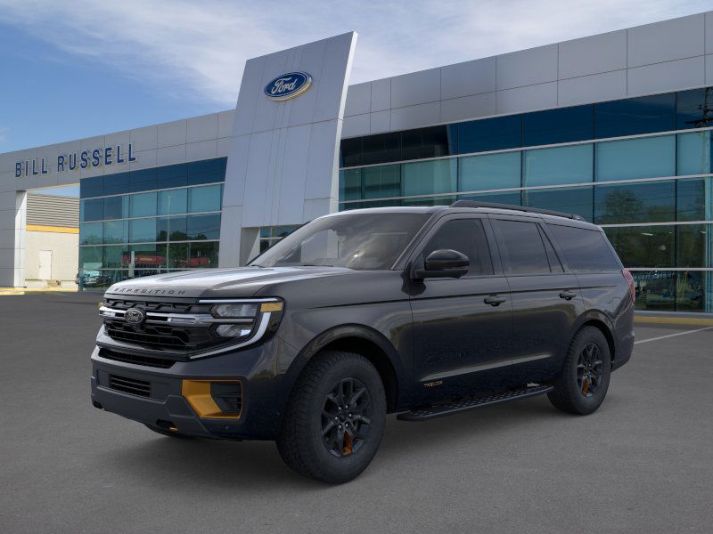 2025 Ford Expedition Tremor's photo