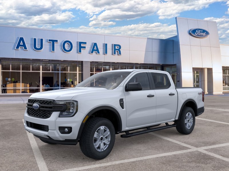 2026 Ford Ranger