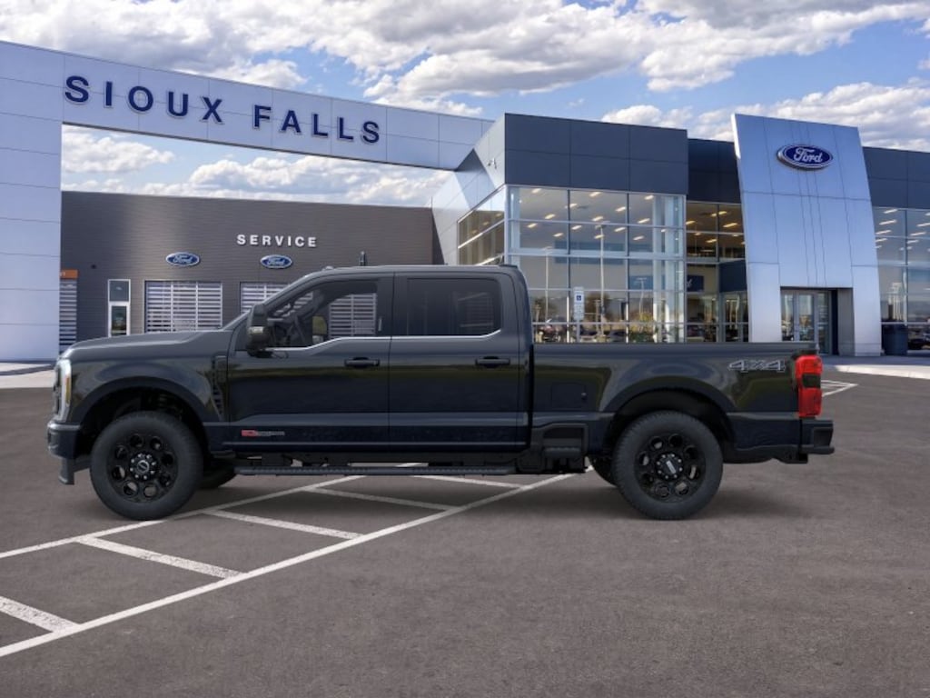 New 2026 Ford F-350 Truck Crew Cab
