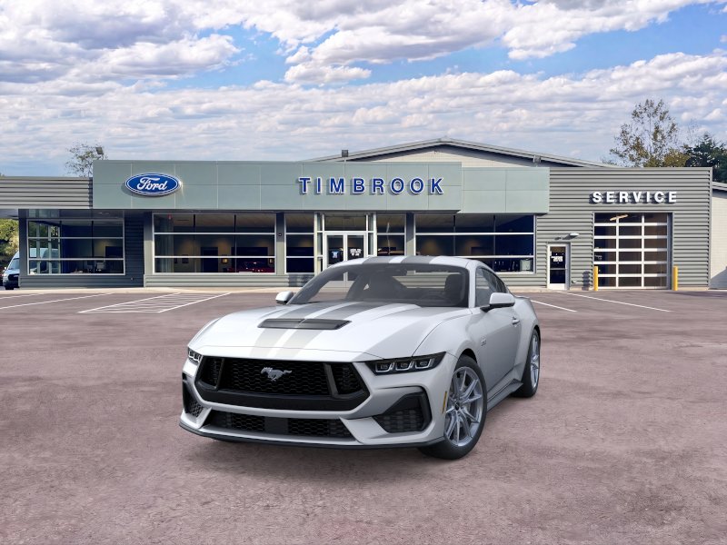 2025 Ford Mustang GT Premium Fastback - Photo 24
