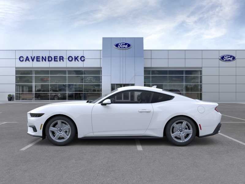 2026 Ford Mustang EcoBoost Fastback - Photo 35