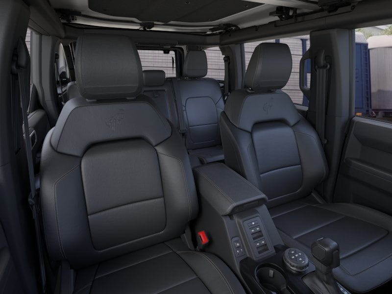 2026 Ford Bronco Badlands SUV