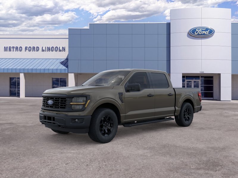  Ford F-150
