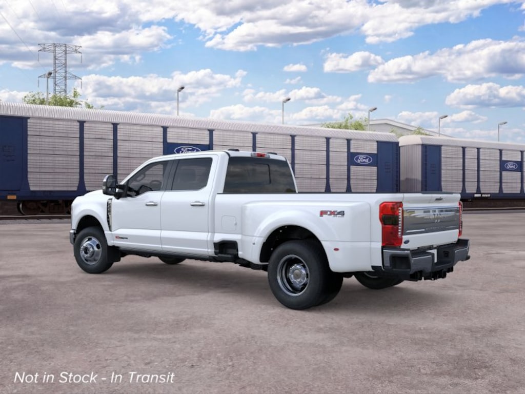 New 2026 Ford F-350SD King Ranch Truck