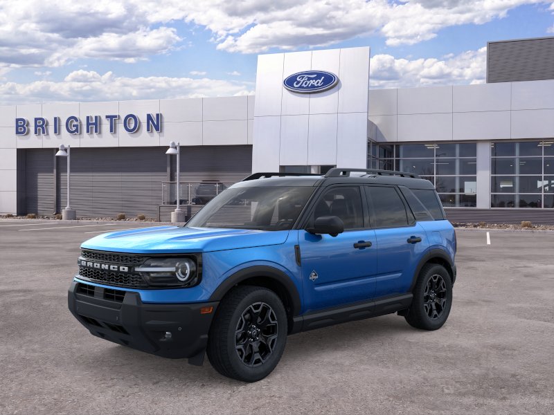 2026 Ford Bronco Sport