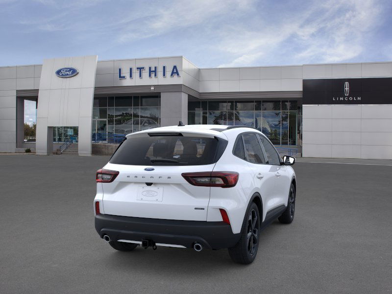 Thumbnail: 2025 Ford Escape - 17