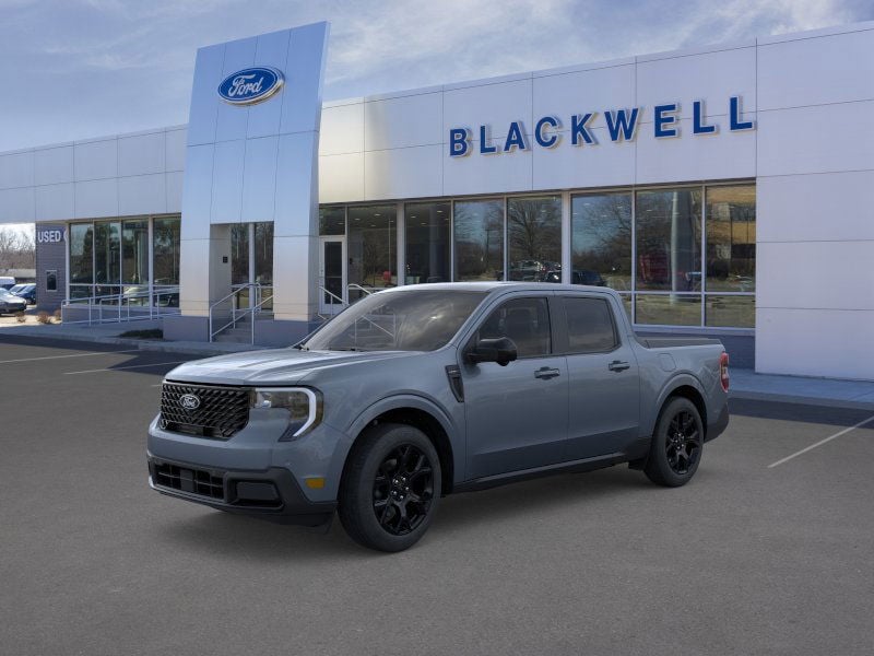 2025 Ford Maverick Lariat's photo