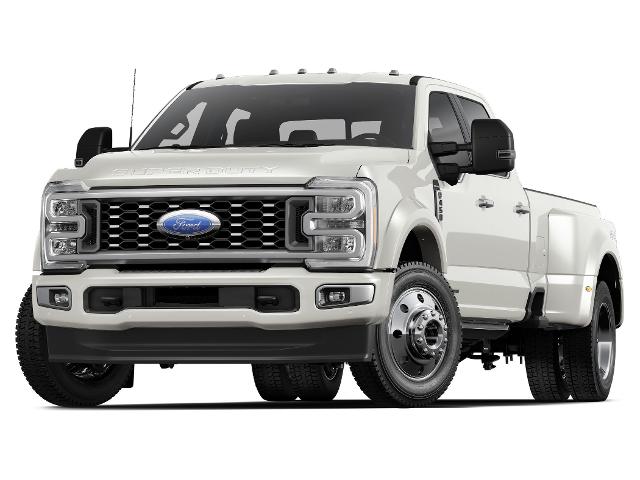 2026 Ford F-450 Platinum 4x4 Crew Cab 8' Box DRW's photo