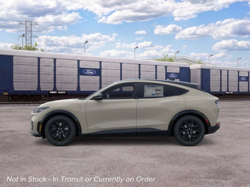 New 2026 Ford Mustang Mach-E Premium SUV