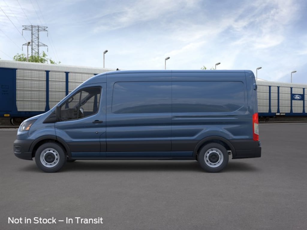 New 2026 Ford Transit Commercial Cargo Van VAN