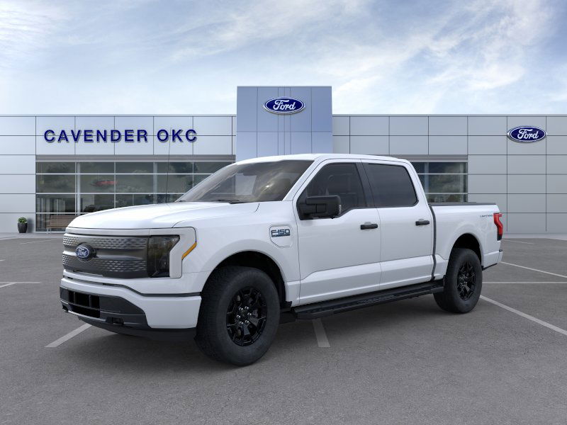 2025 Ford F-150 Lightning XLT's photo