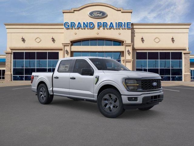 2025 Ford F-150 STX - Photo 34