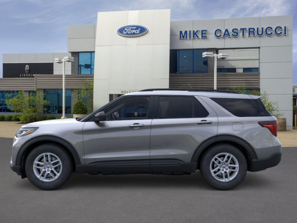 New 2026 Ford Explorer Active SUV