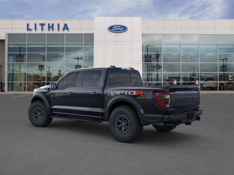 Thumbnail: 2023 Ford F-150 - 4