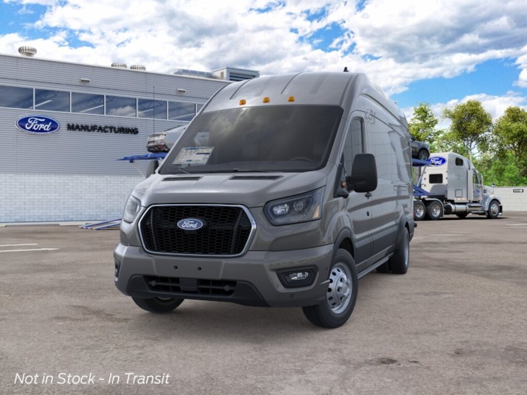New 2026 Ford Transit Commercial Cargo Van VAN