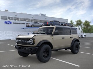 2026 Ford Bronco Badlands SUV