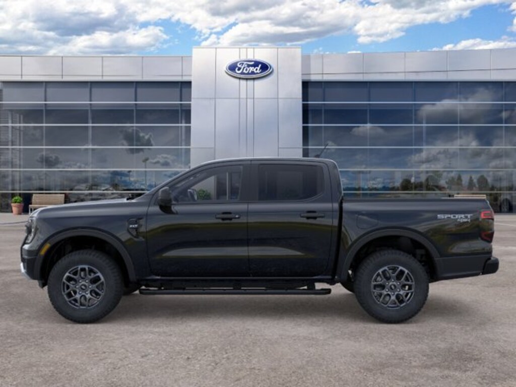 New 2026 Ford Ranger XLT Truck