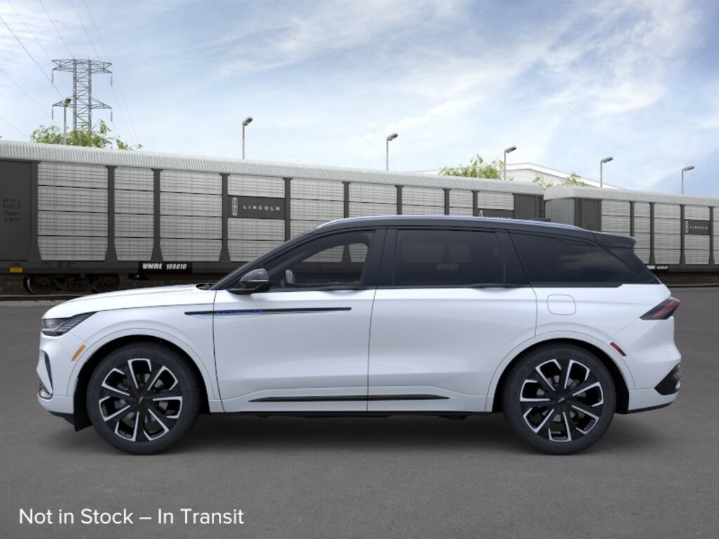 New 2026 Lincoln Nautilus Reserve SUV