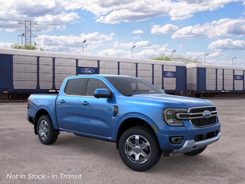2026 Ford Ranger Lariat&reg; TRUCK