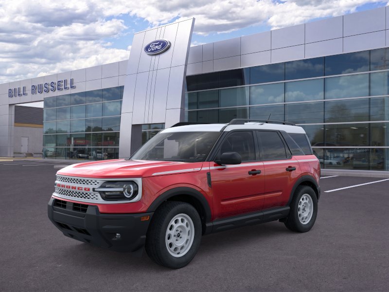  Ford Bronco Sport