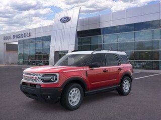 2026 Ford Bronco Sport Heritage SUV