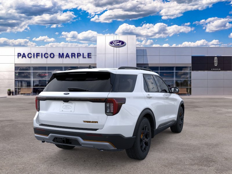 2026 Ford Explorer Tremor - Photo 8