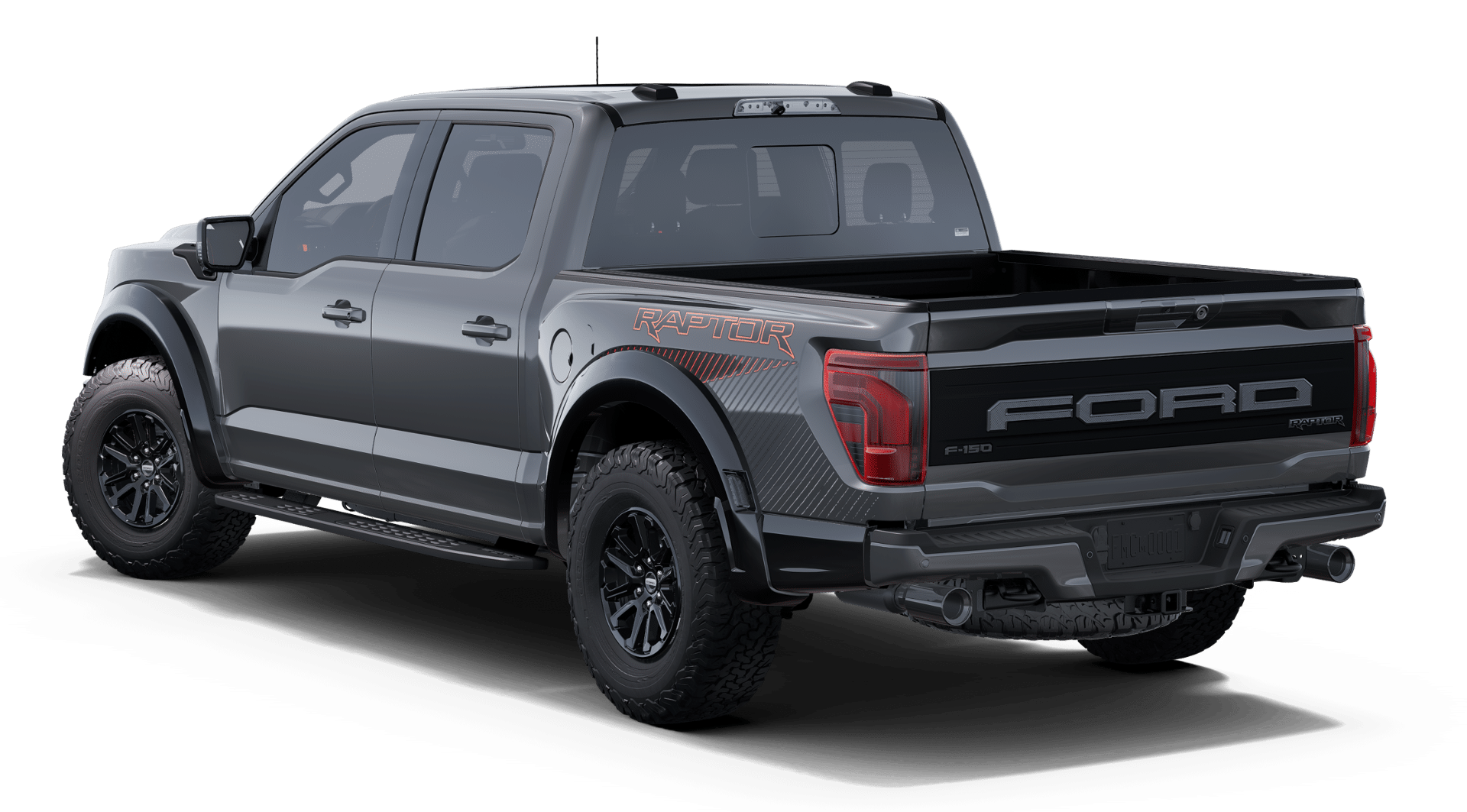2025 Ford F-150 Raptor photo 4