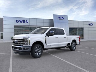 2026 Ford F-250 F-250 King Ranch Truck Crew Cab