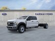  Ford Super Duty F-450 DRW