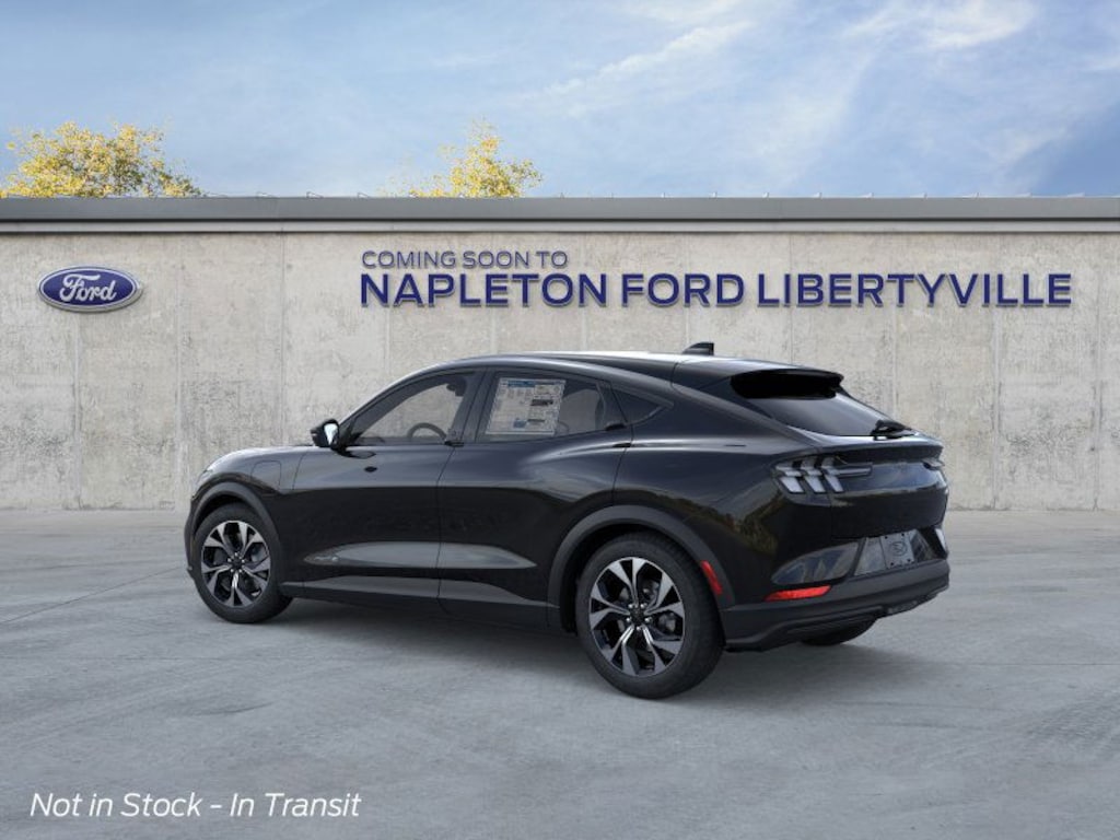 New 2026 Ford Mustang Mach-E Select SUV