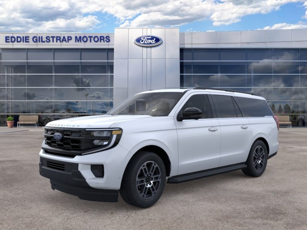 New 2025 Ford Expedition Max Active SUV