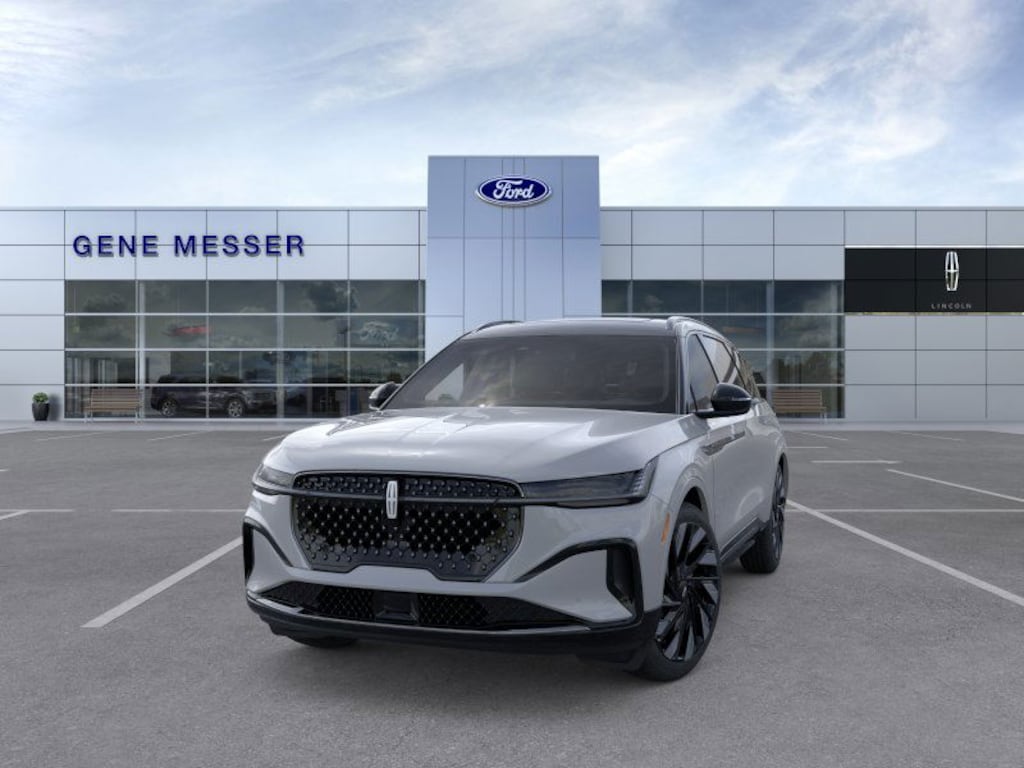 New 2026 Lincoln Nautilus Reserve AWD