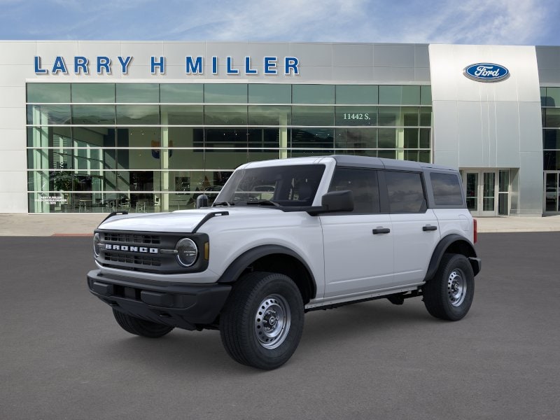 2025 Ford Bronco Base 4x4's photo
