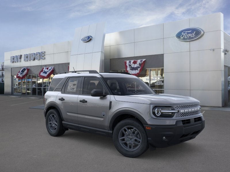 2025 Ford Bronco Sport SUV 
