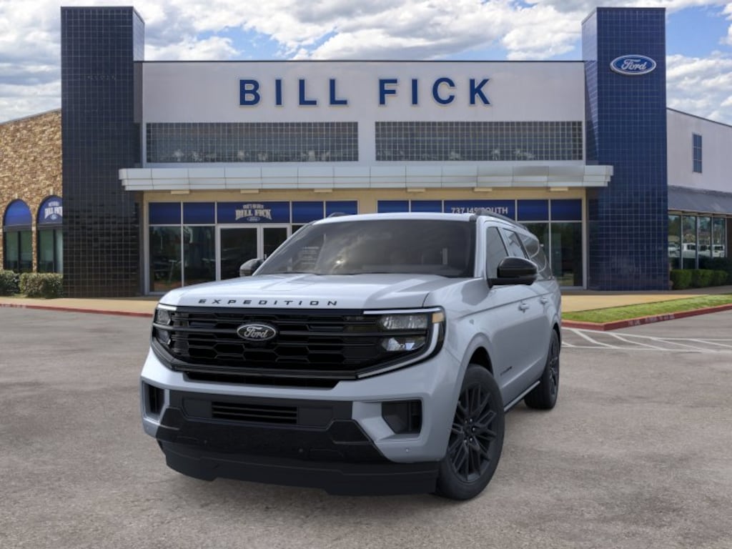 New 2026 Ford Expedition Max Platinum SUV
