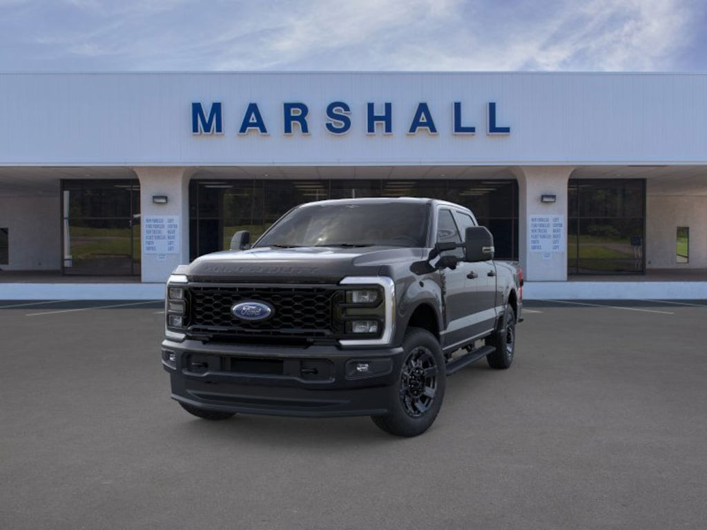 New 2026 Ford F-250 F-250 XL TRUCK