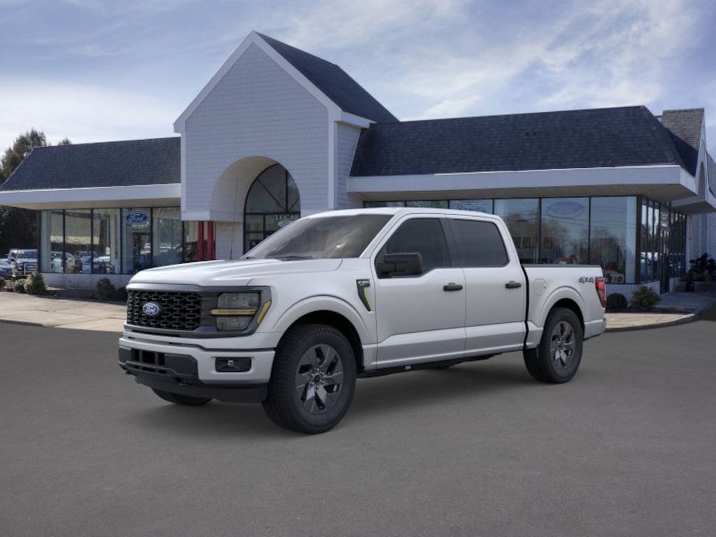 New 2025 Ford F-150 STX TRUCK