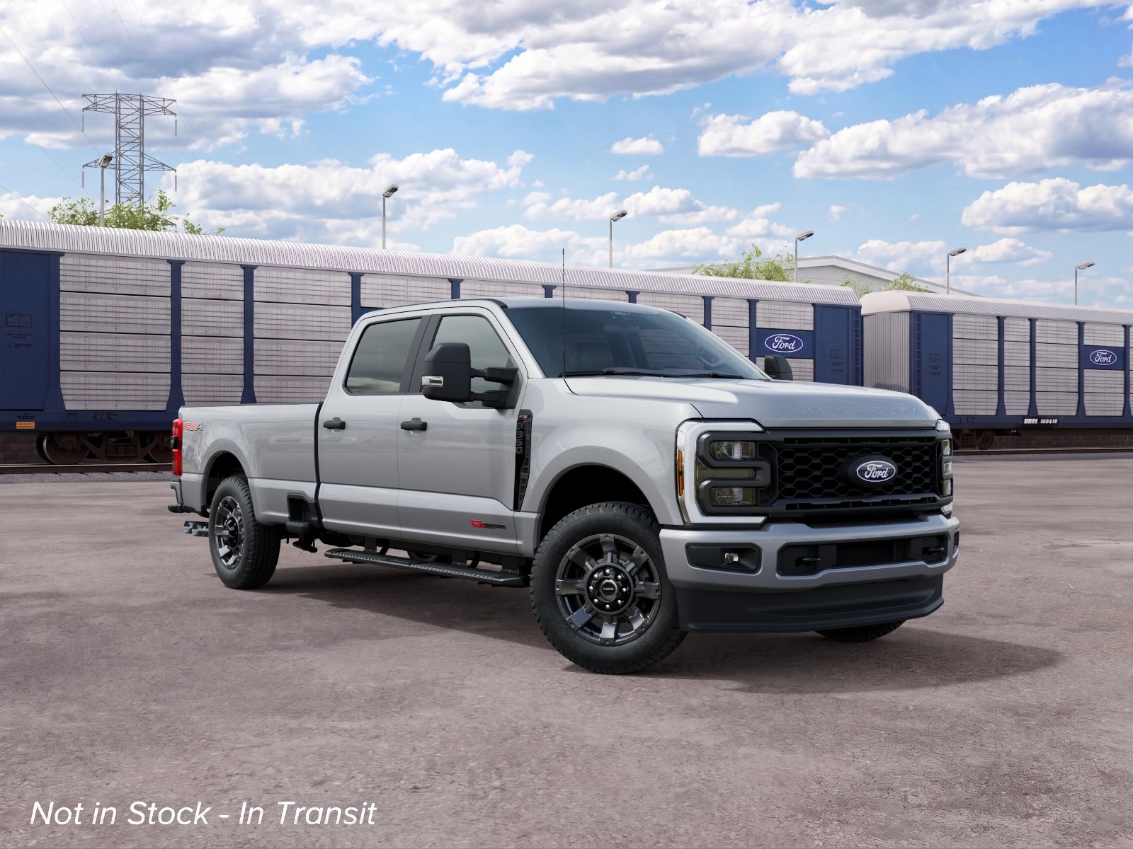 New 2027 Ford Super Duty F-350® XL TRUCK