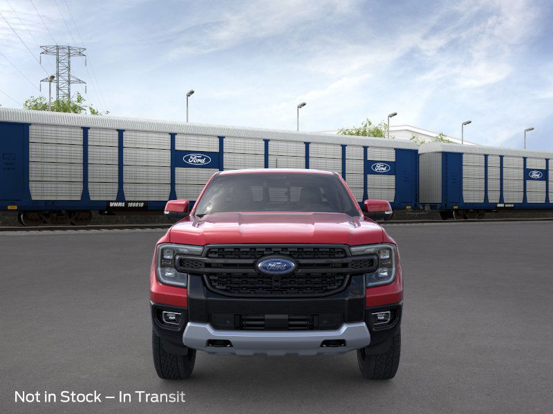 Thumbnail: 2025 Ford Ranger - 6
