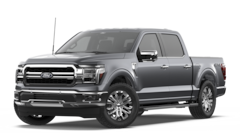 2026 Ford F-150 Lariat Truck SuperCrew Cab