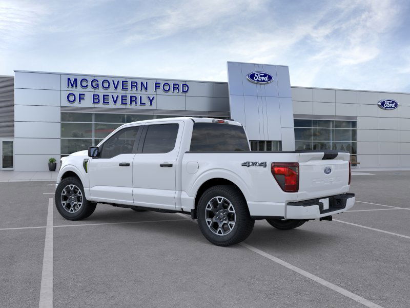 2024 Ford F-150 STX photo 4
