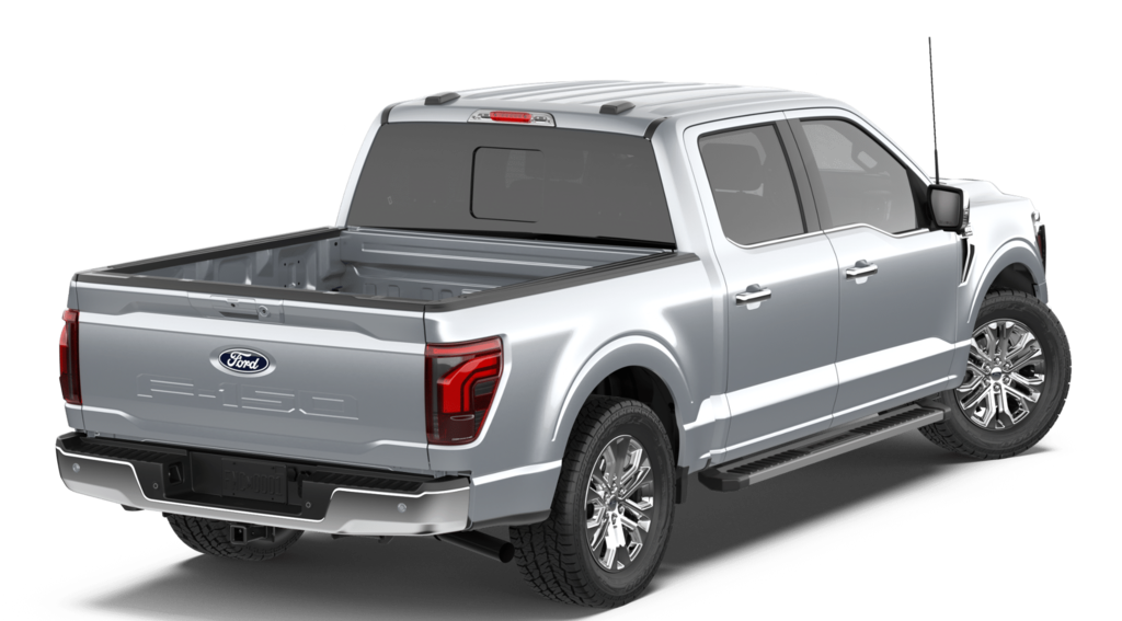 New 2026 Ford F-150 Lariat Truck SuperCrew Cab
