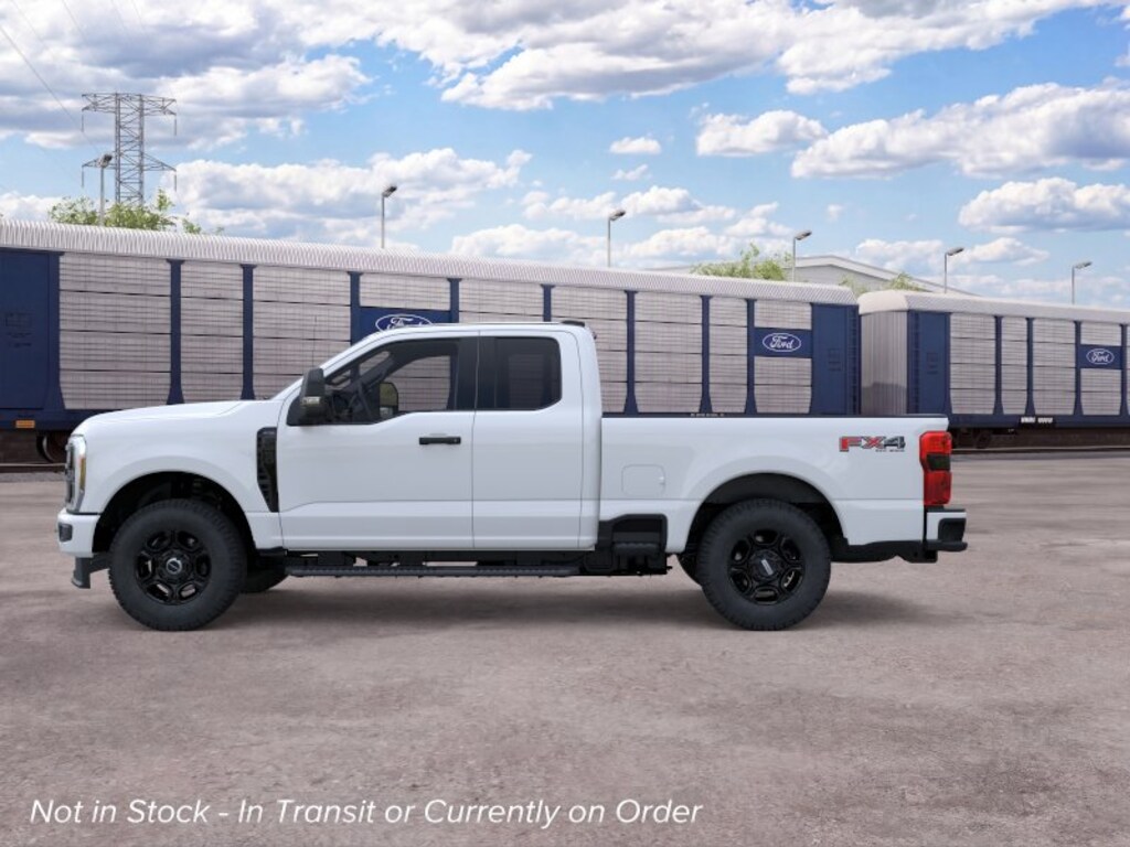 New 2026 Ford F-250SD XL Truck
