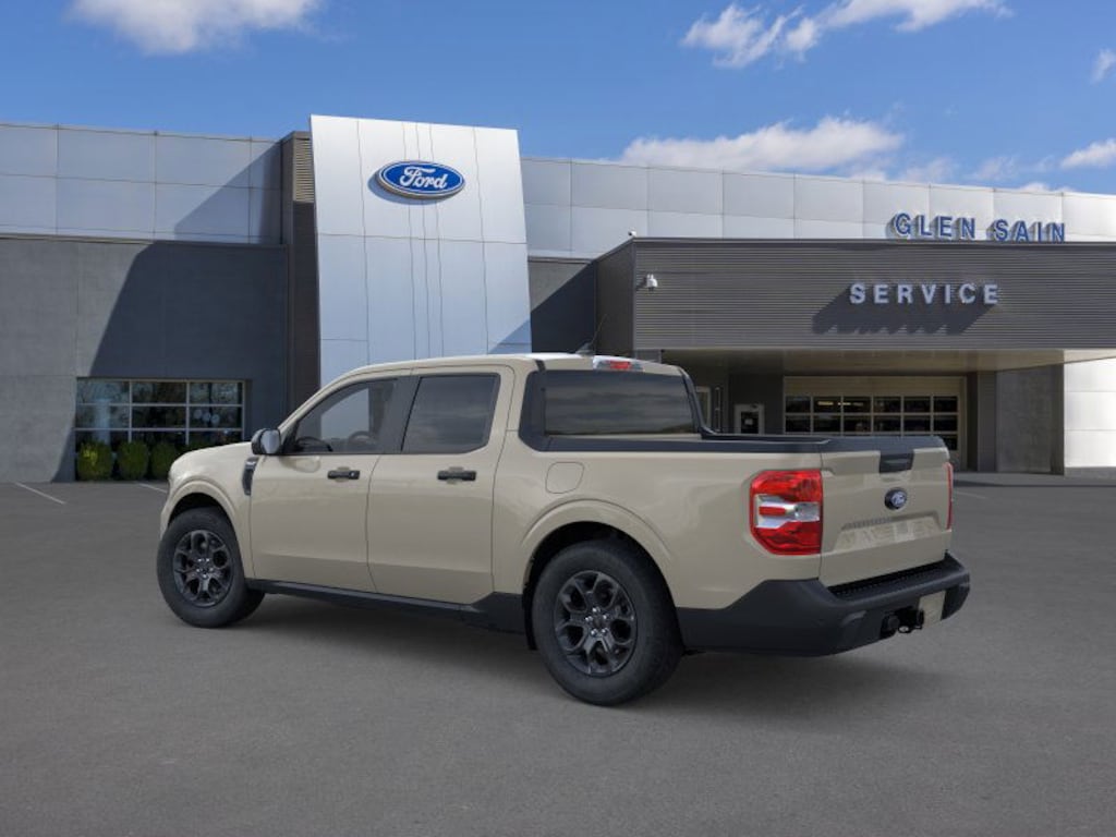 New 2025 Ford Maverick XLT Truck SuperCrew